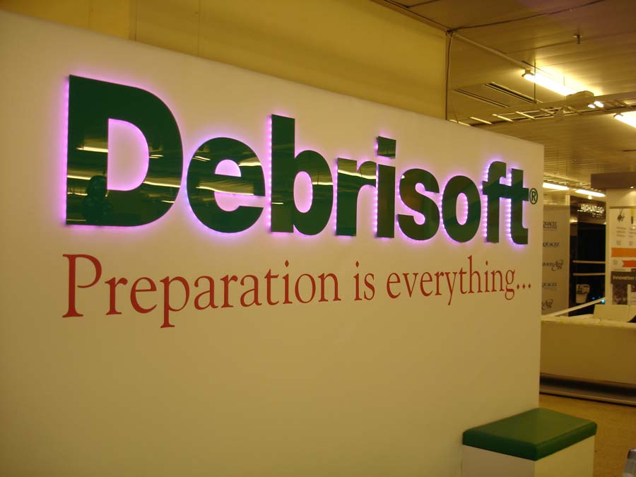 Debrisoft Signage